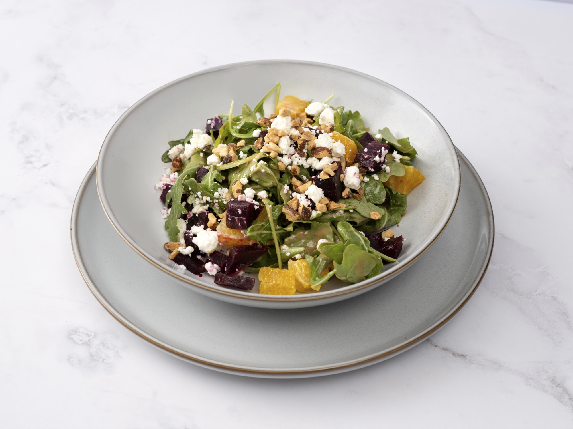 Salads and Bowls — Souprema, Park Slope Brooklyn soup restaurant