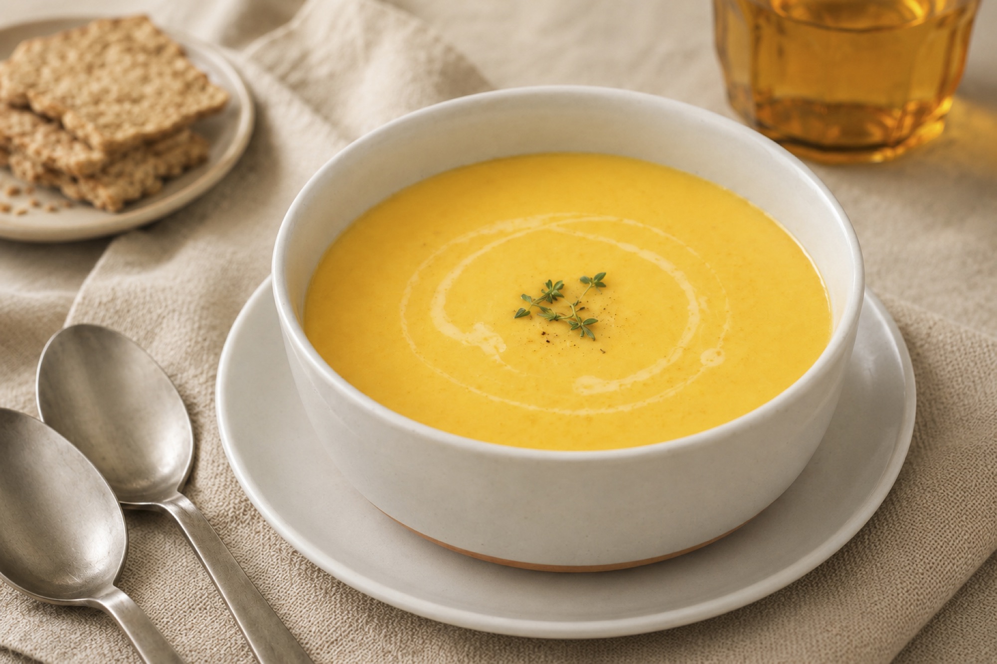 Signature Soups — Souprema, Park Slope Brooklyn soup restaurant