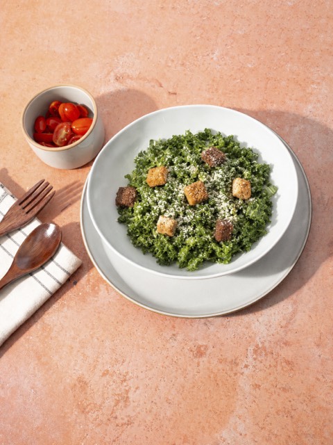 Chopped salad — Souprema, Park Slope Brooklyn