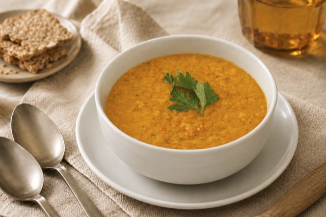 French Lentil Soup — New York soup restaurant | Souprema, Park Slope Brooklyn