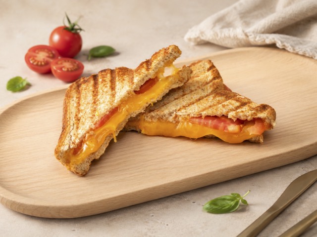 Grilled Cheese Tomato — Souprema, Park Slope Brooklyn