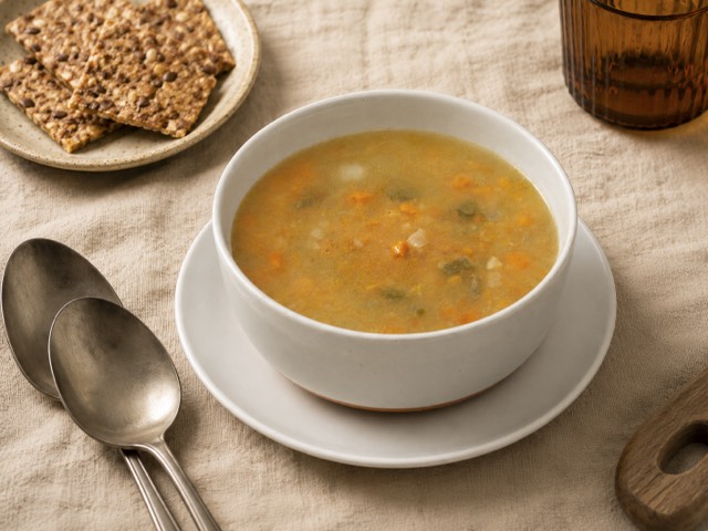 Soup of the Day — Souprema, Park Slope Brooklyn soup restaurant