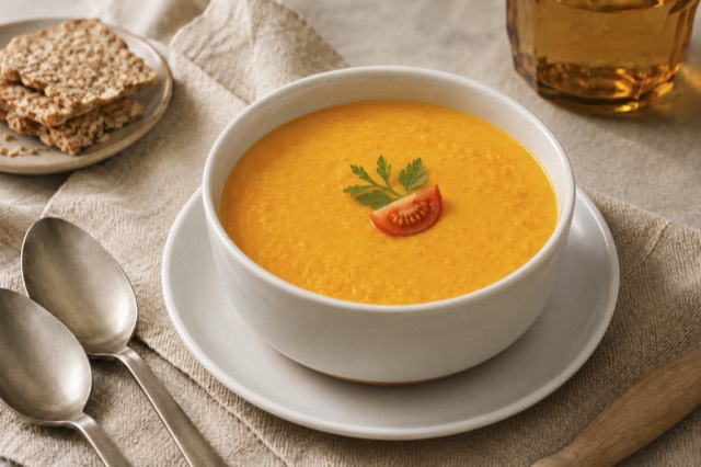 Soup of the Day — Souprema, Park Slope Brooklyn soup restaurant