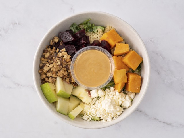 The Souprema Bowl — Souprema, Park Slope Brooklyn