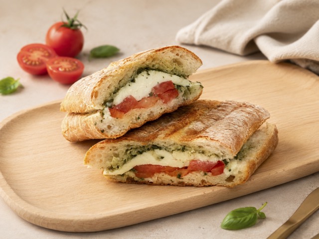 Souprema Panini — Souprema, Park Slope Brooklyn