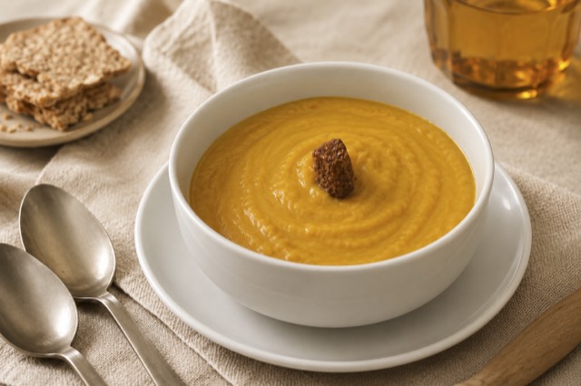 Serious Split Pea Soup — New York soup restaurant | Souprema, Park Slope Brooklyn